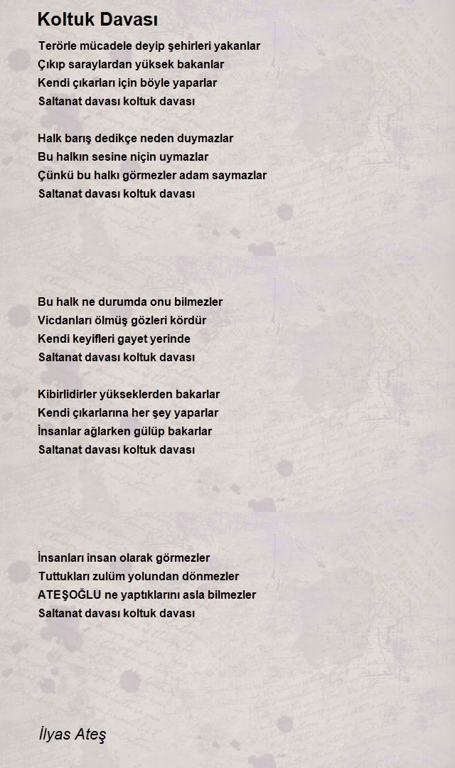İlyas Ateş