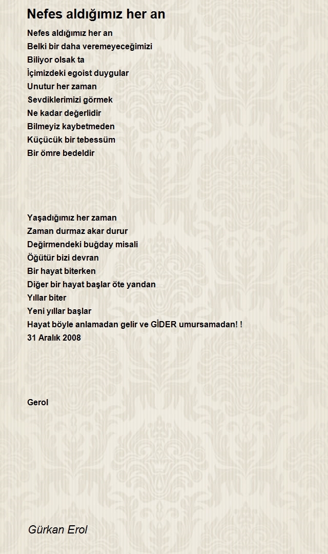 Gürkan Erol