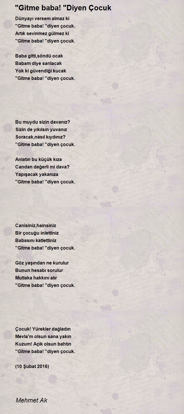 Mehmet Ak