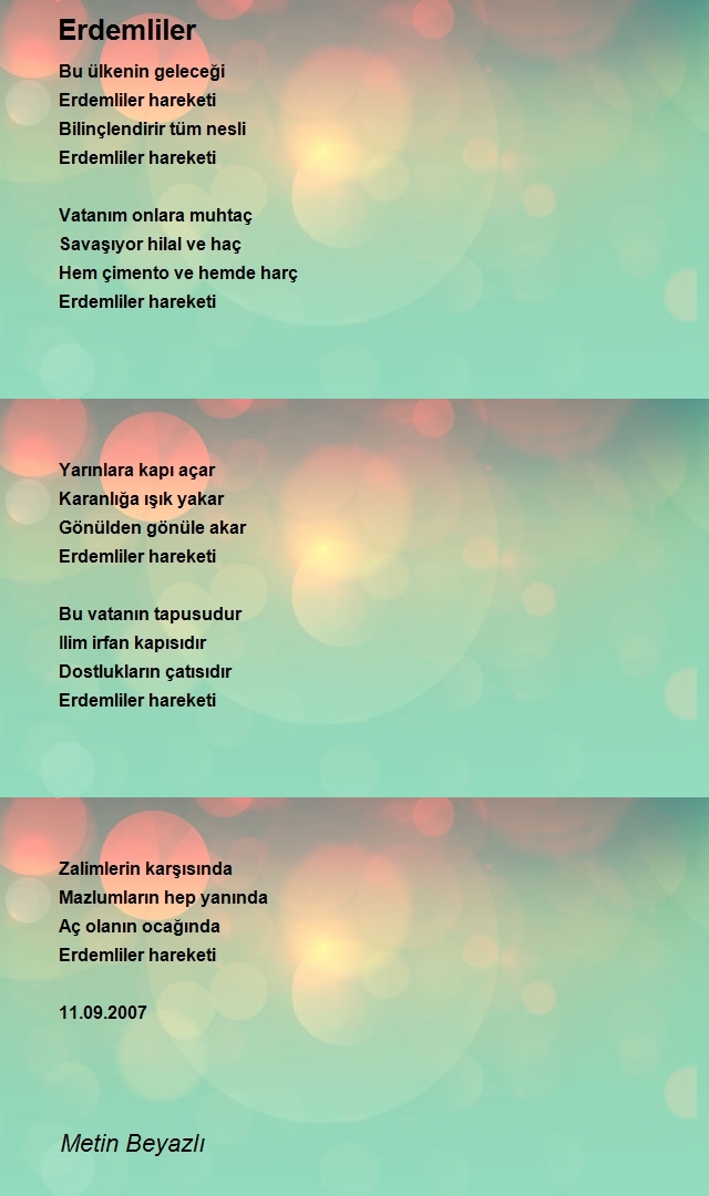 Metin Beyazlı