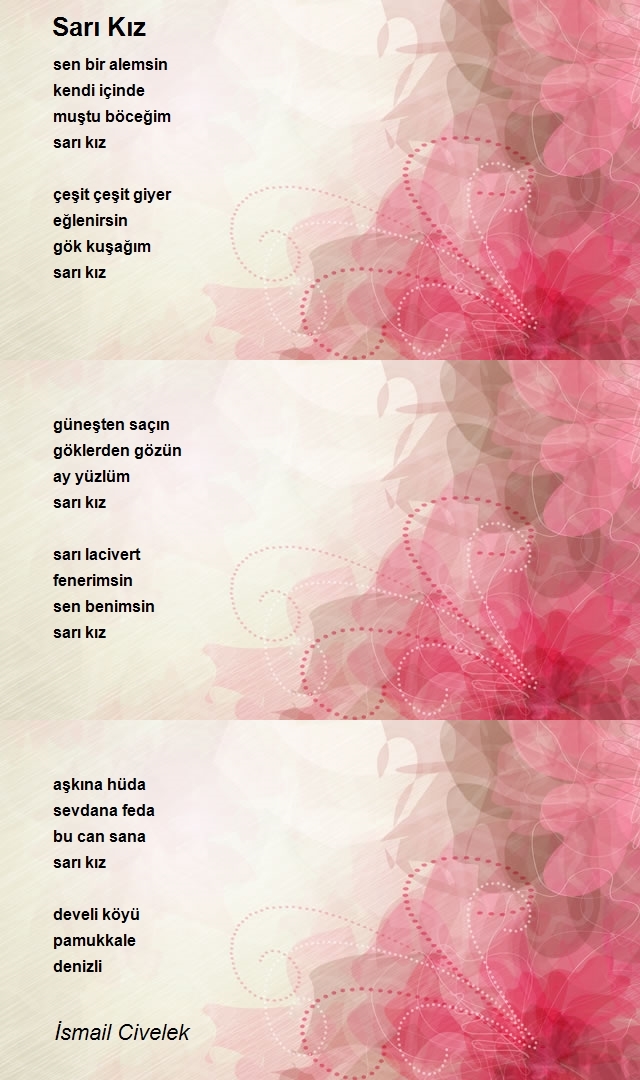 İsmail Civelek