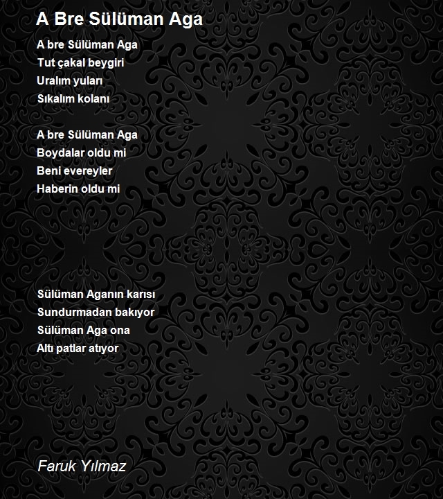 Faruk Yılmaz