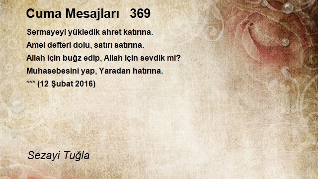 Sezayi Tuğla
