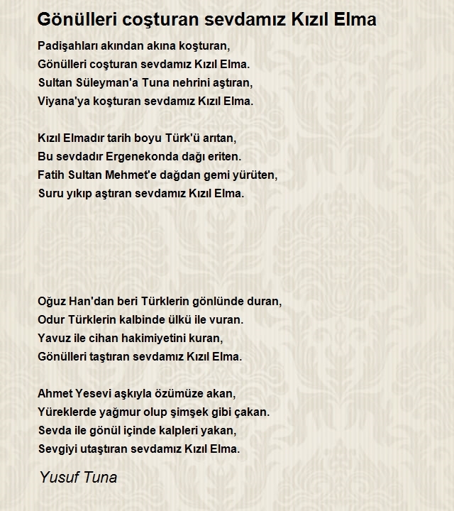 Yusuf Tuna
