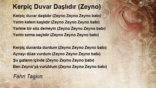 Fahri Taşkın