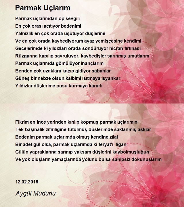 Aygül Mudurlu
