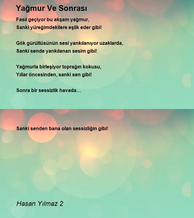 Hasan Yılmaz 2