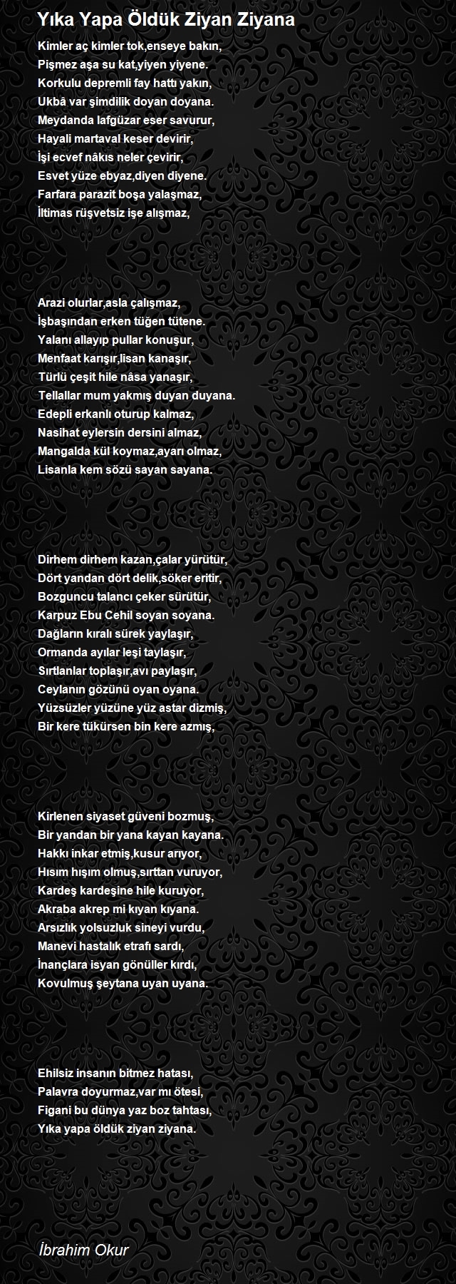 İbrahim Okur