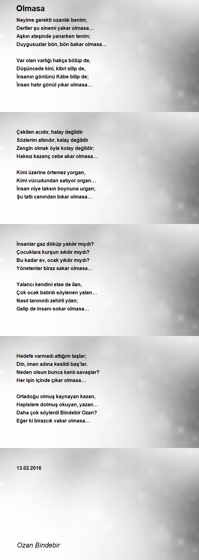 Ozan Bindebir