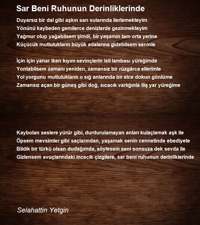 Selahattin Yetgin