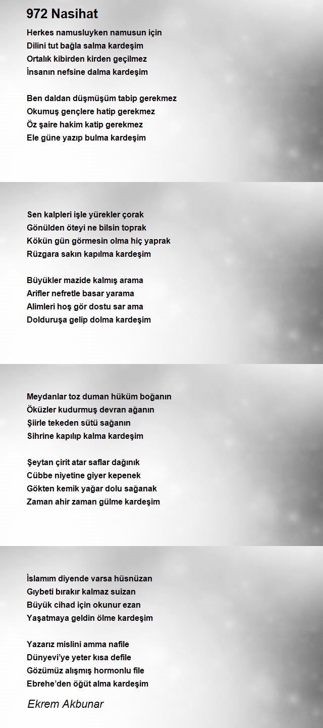 Ekrem Akbunar