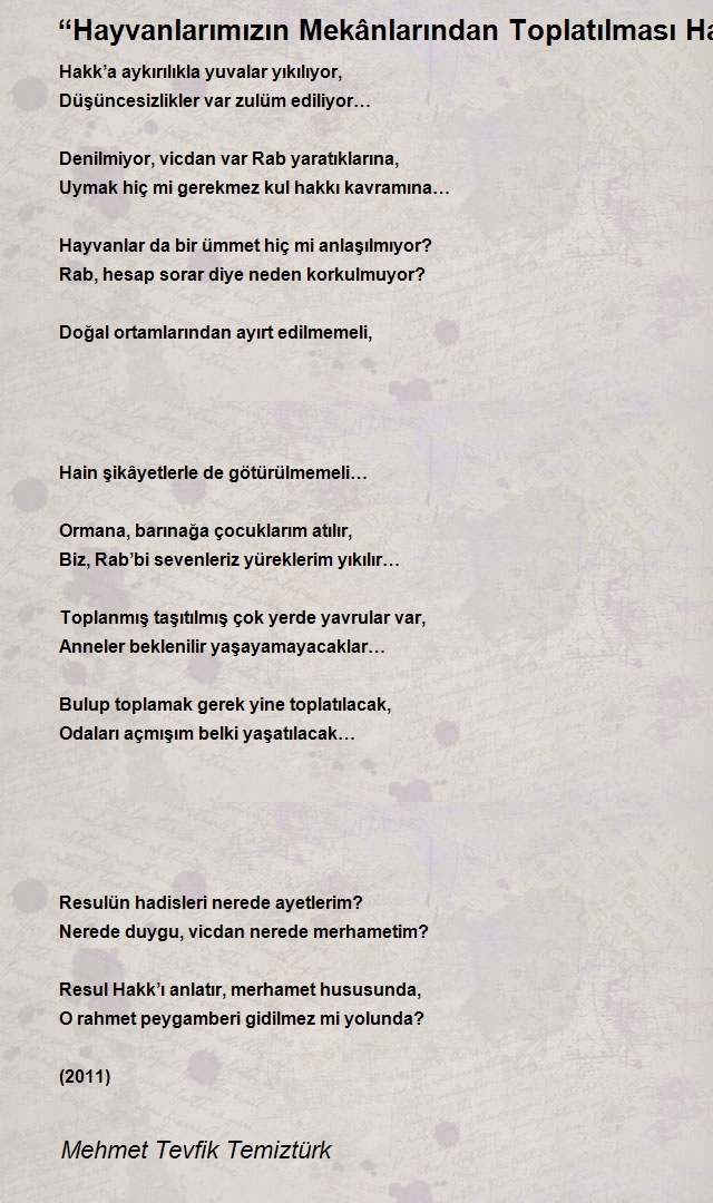 Mehmet Tevfik Temiztürk