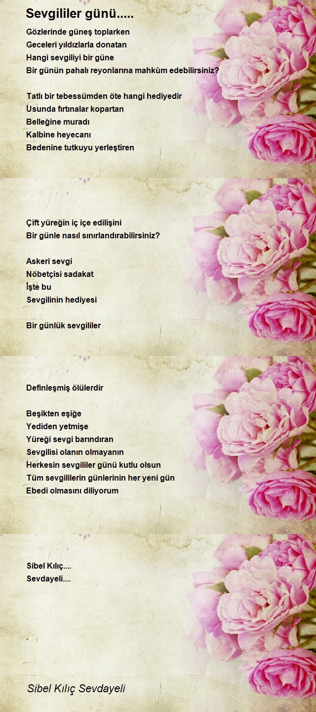 Sibel Kılıç Sevdayeli