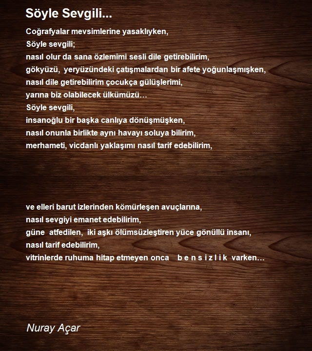 Nuray Açar