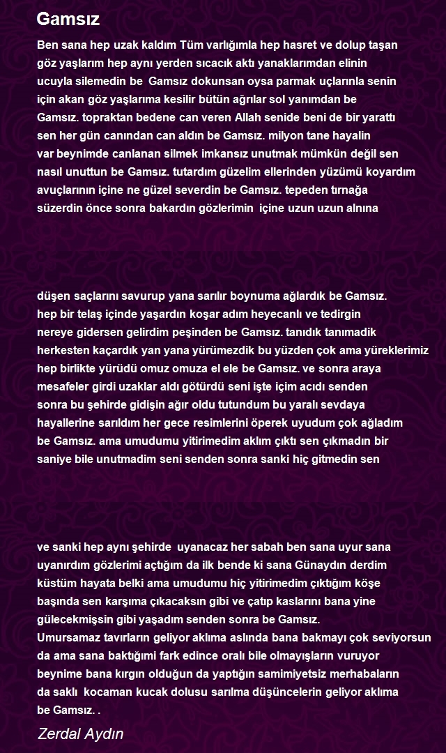 Zerdal Aydın