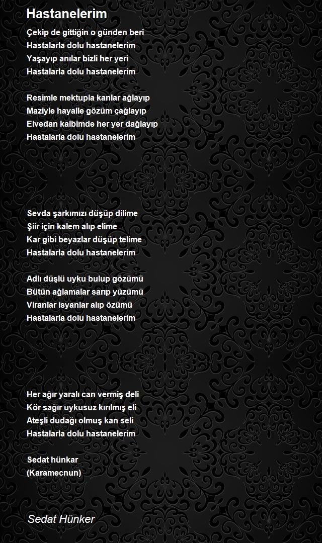 Sedat Hünker