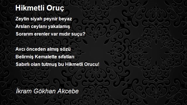 İkram Gökhan Akcebe