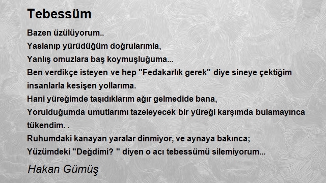 Hakan Gümüş