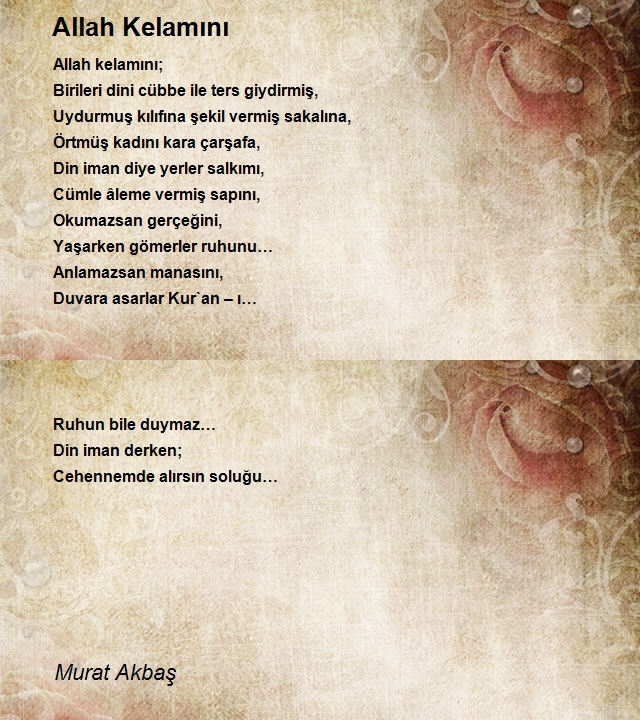 Murat Akbaş