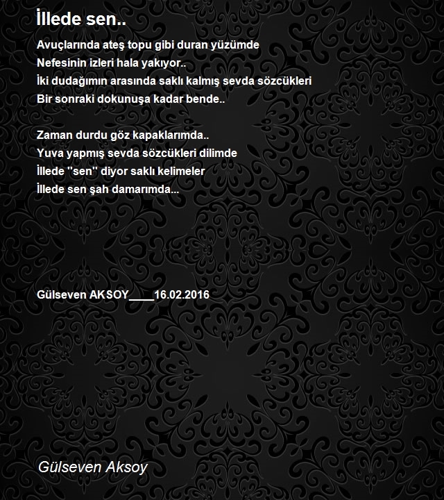 Gülseven Aksoy