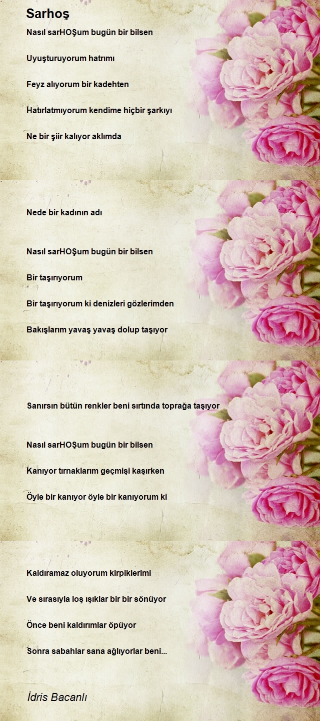 İdris Bacanlı