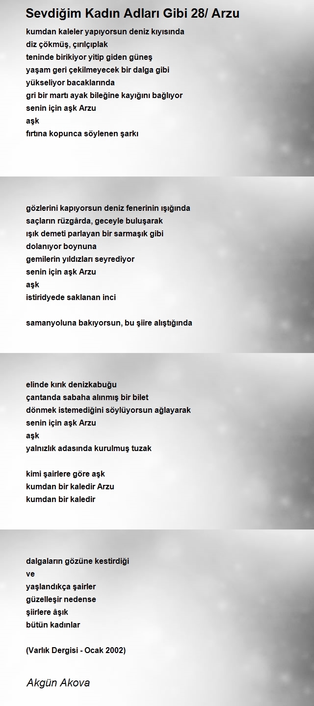 Akgün Akova