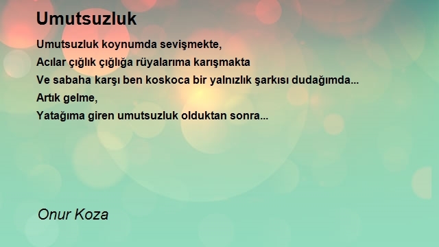 Onur Koza