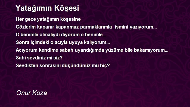 Onur Koza
