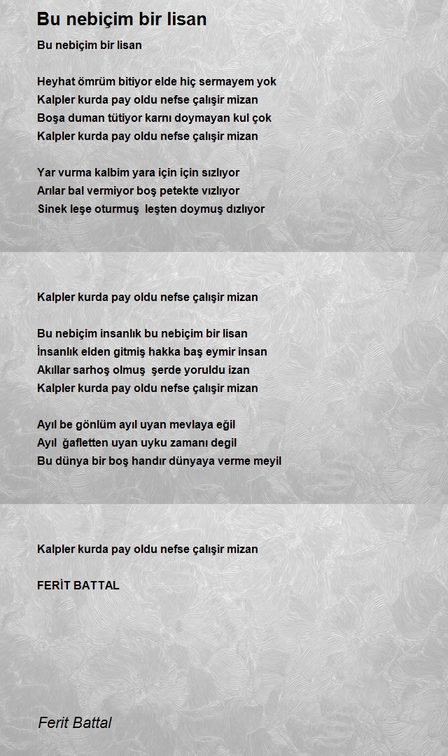 Ferit Battal
