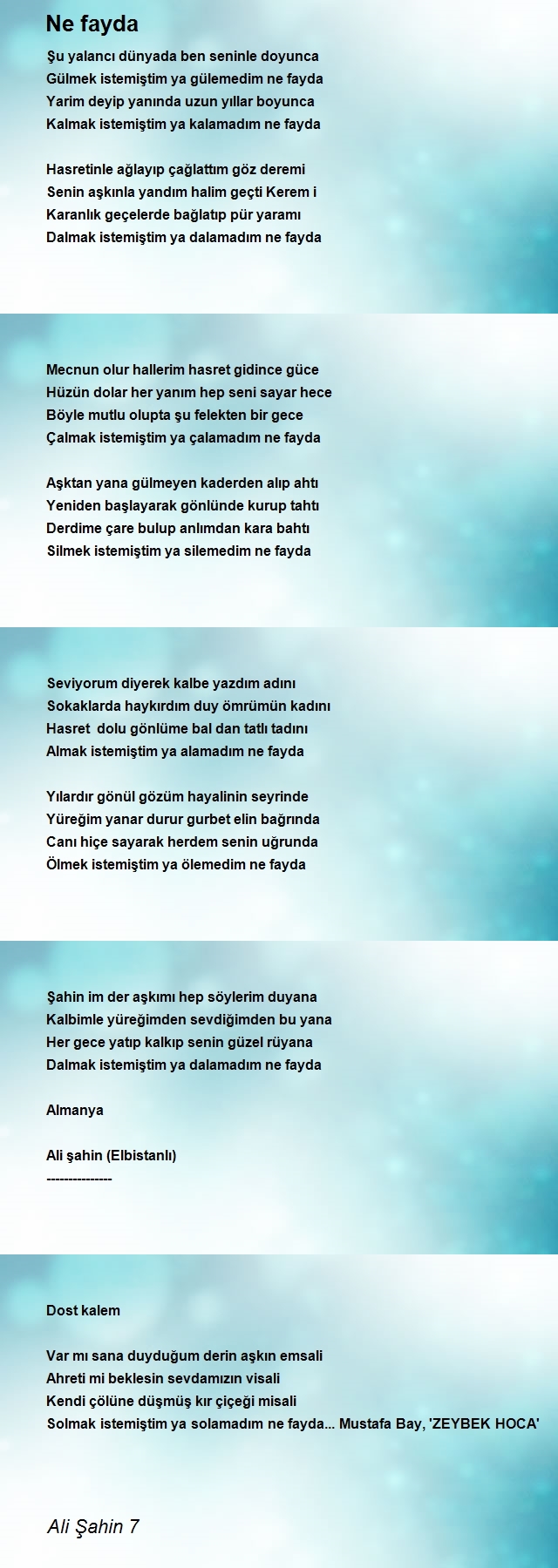 Ali Şahin 7