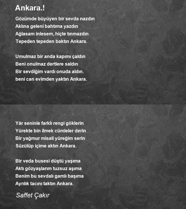 Saffet Çakır