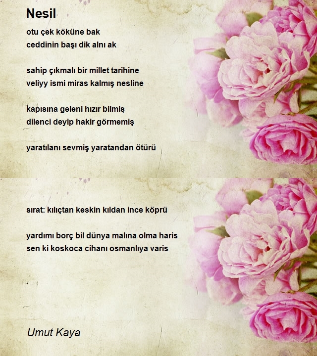 Umut Kaya