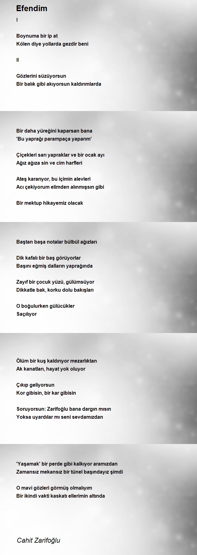 Cahit Zarifoğlu