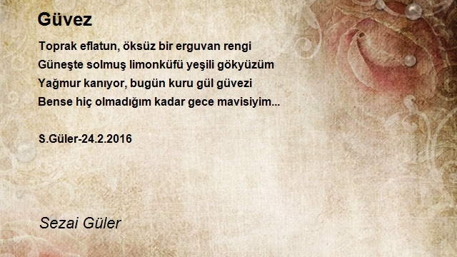 Sezai Güler