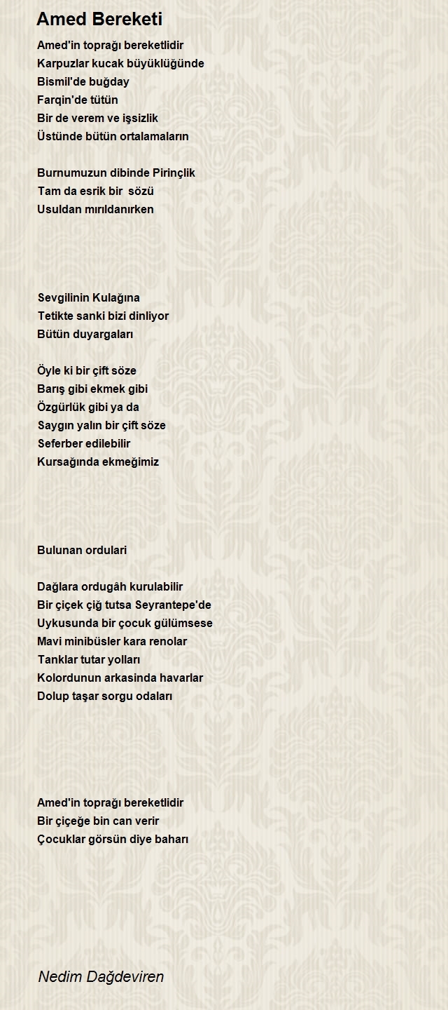 Nedim Dağdeviren