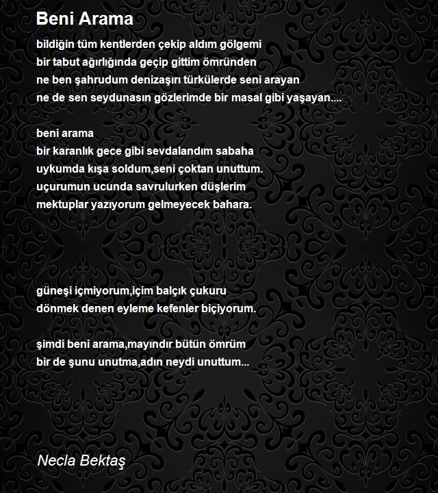 Necla Bektaş