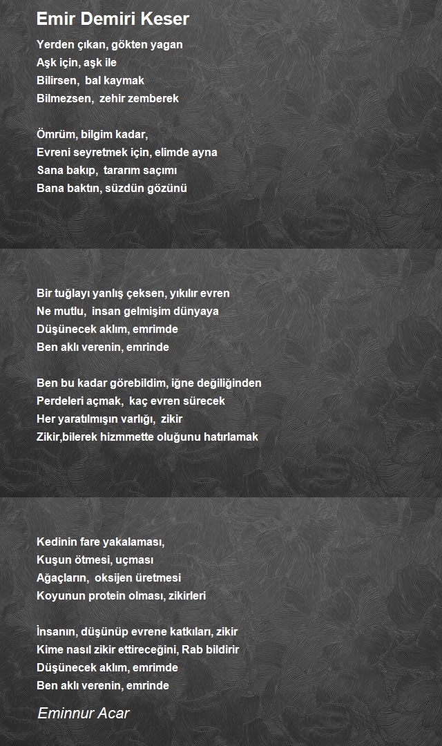 Eminnur Acar