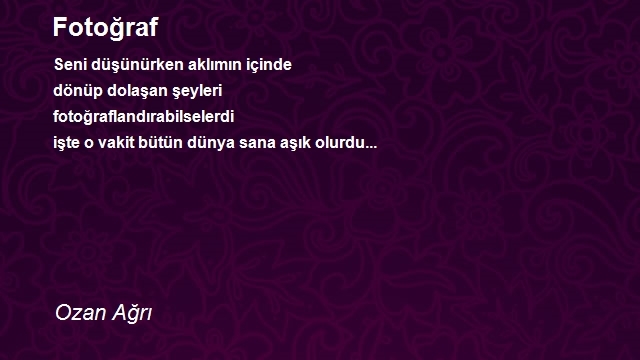 Ozan Ağrı