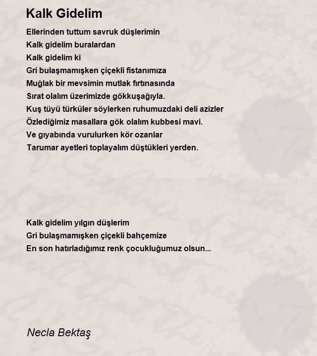 Necla Bektaş