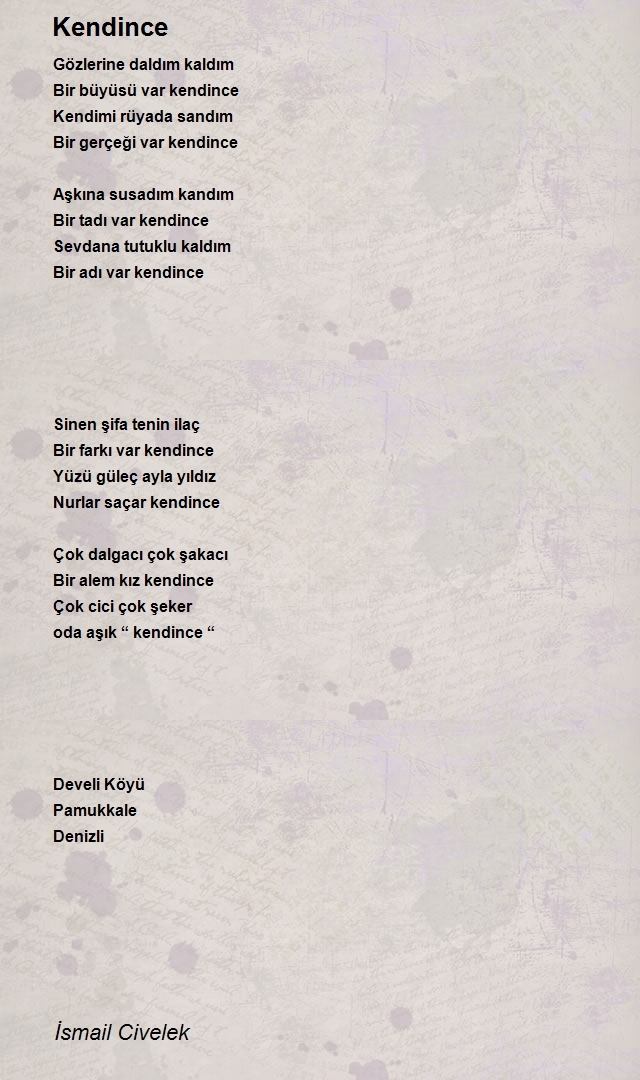 İsmail Civelek