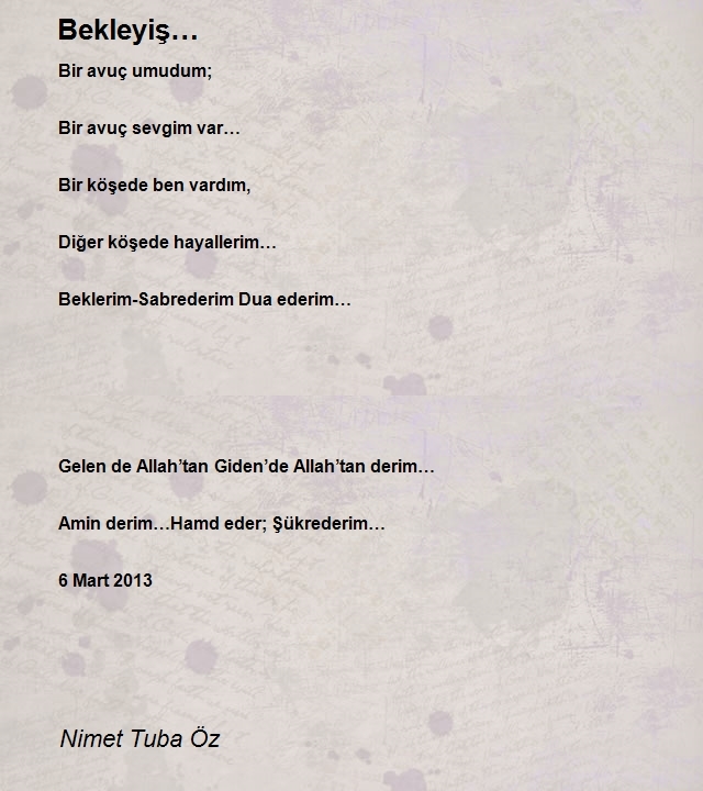 Nimet Tuba Öz