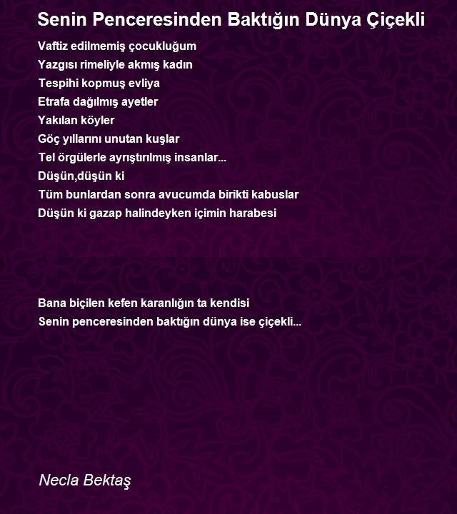 Necla Bektaş
