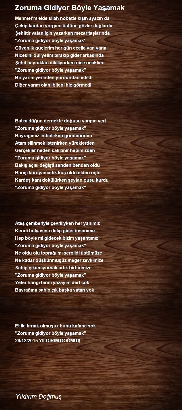 Yıldırım Doğmuş