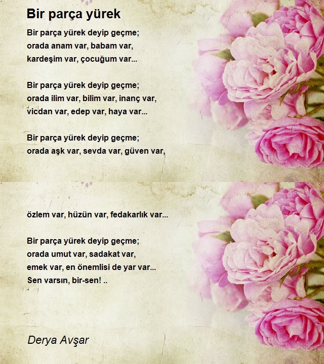 Derya Avşar