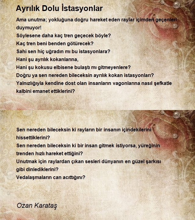 Ozan Karataş