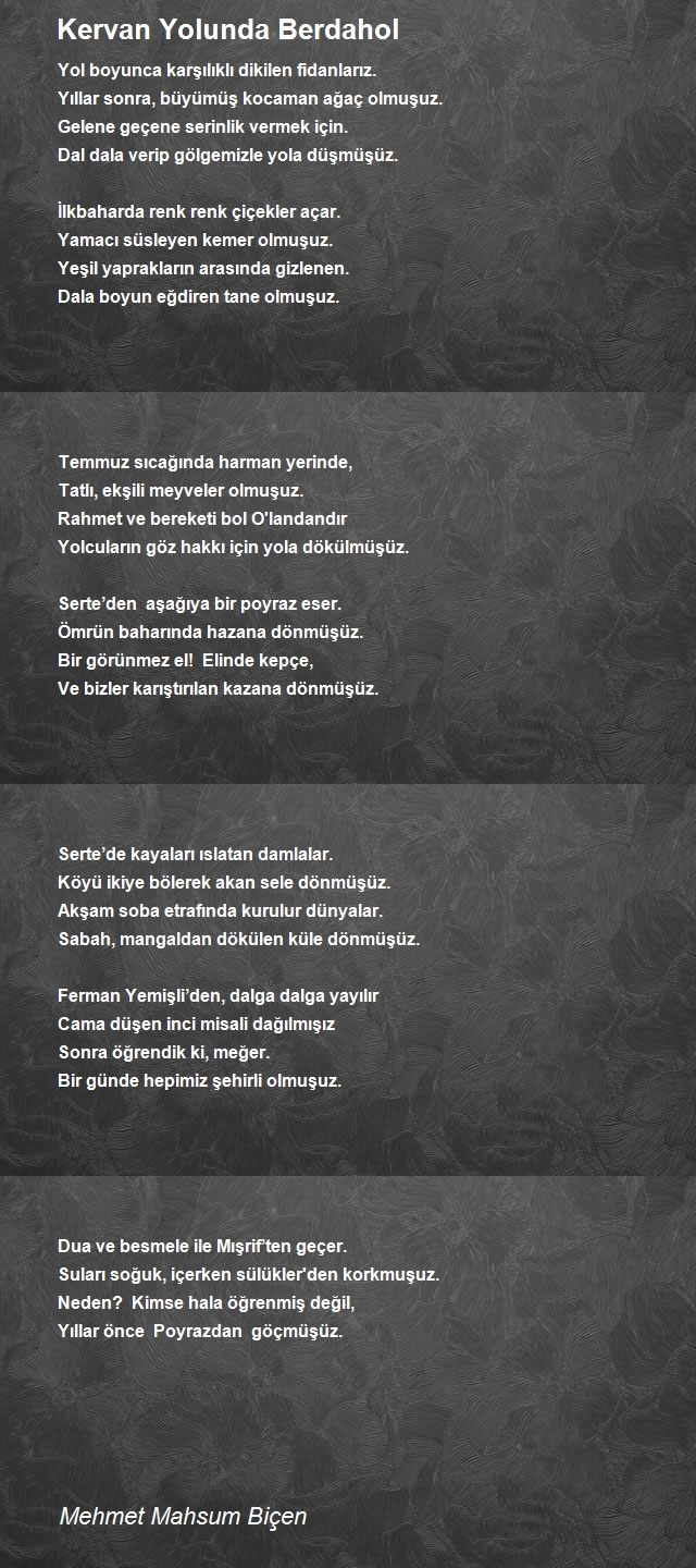 Mehmet Mahsum Biçen