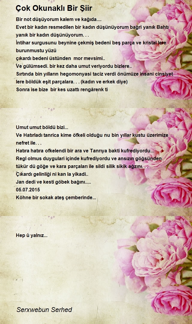 Serxwebun Serhed