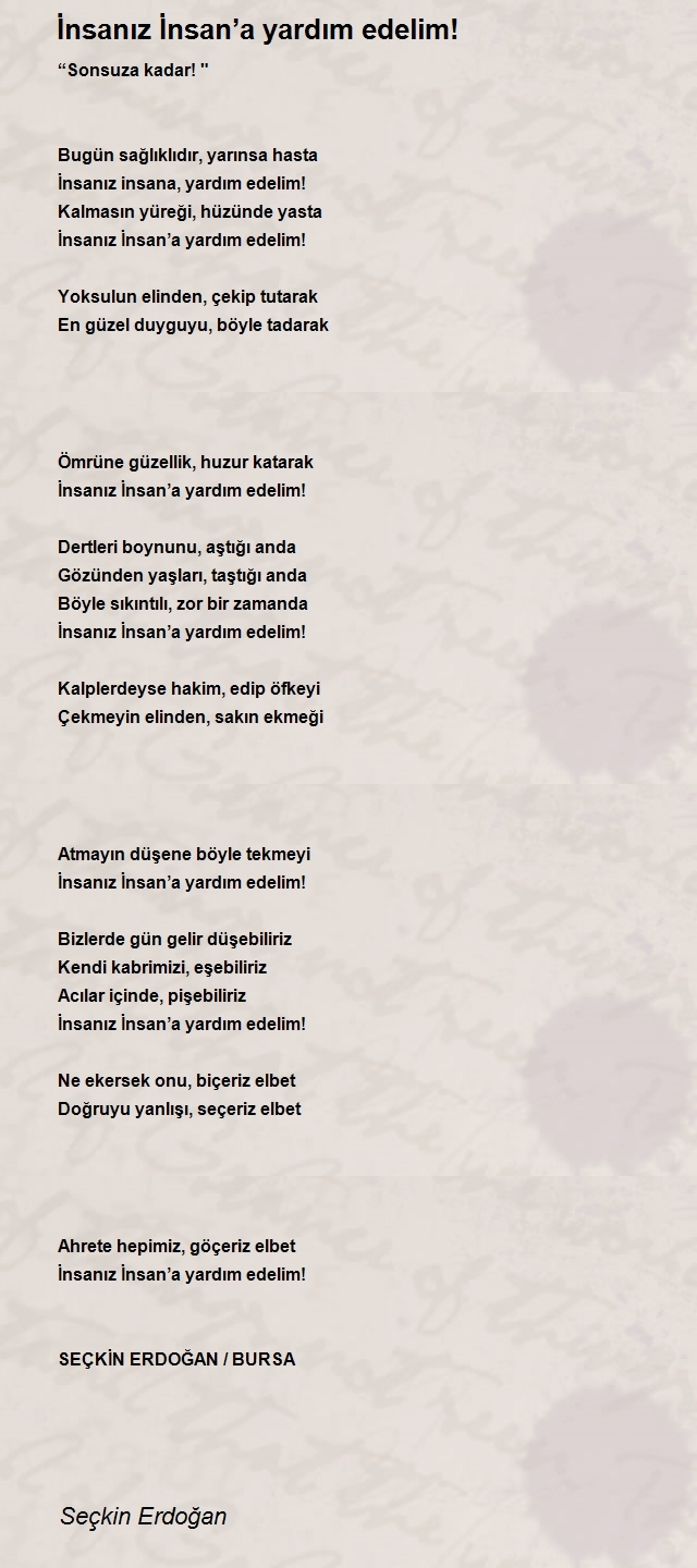 Seçkin Erdoğan