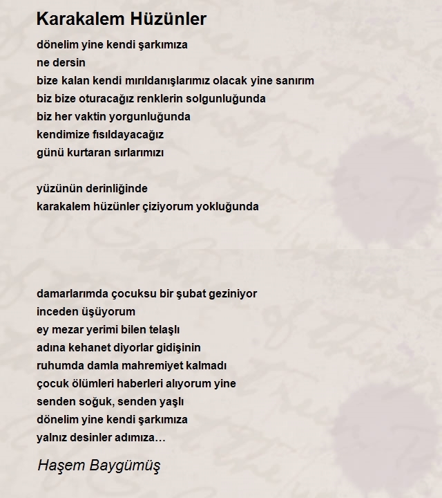 Haşem Baygümüş