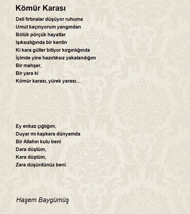 Haşem Baygümüş